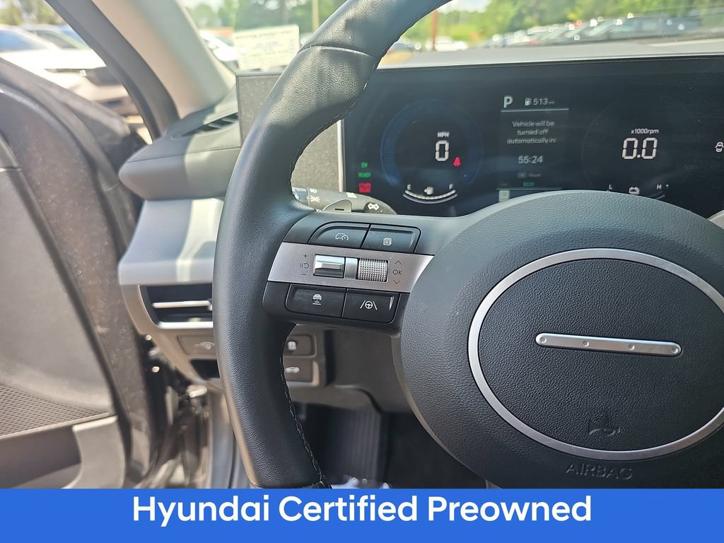 Certified 2025 Hyundai Sonata SEL FWD image 16