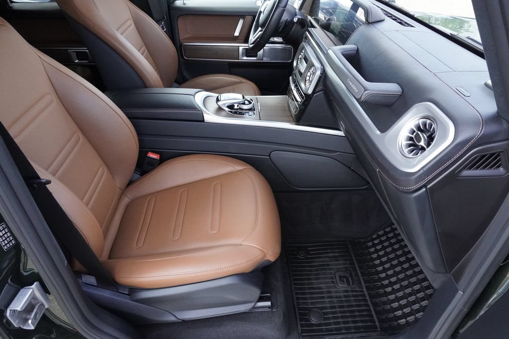 Used 2021 Mercedes-Benz G 550 image 23