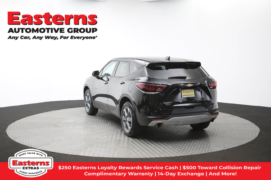 Used 2025 Chevrolet Blazer LT FWD image 68