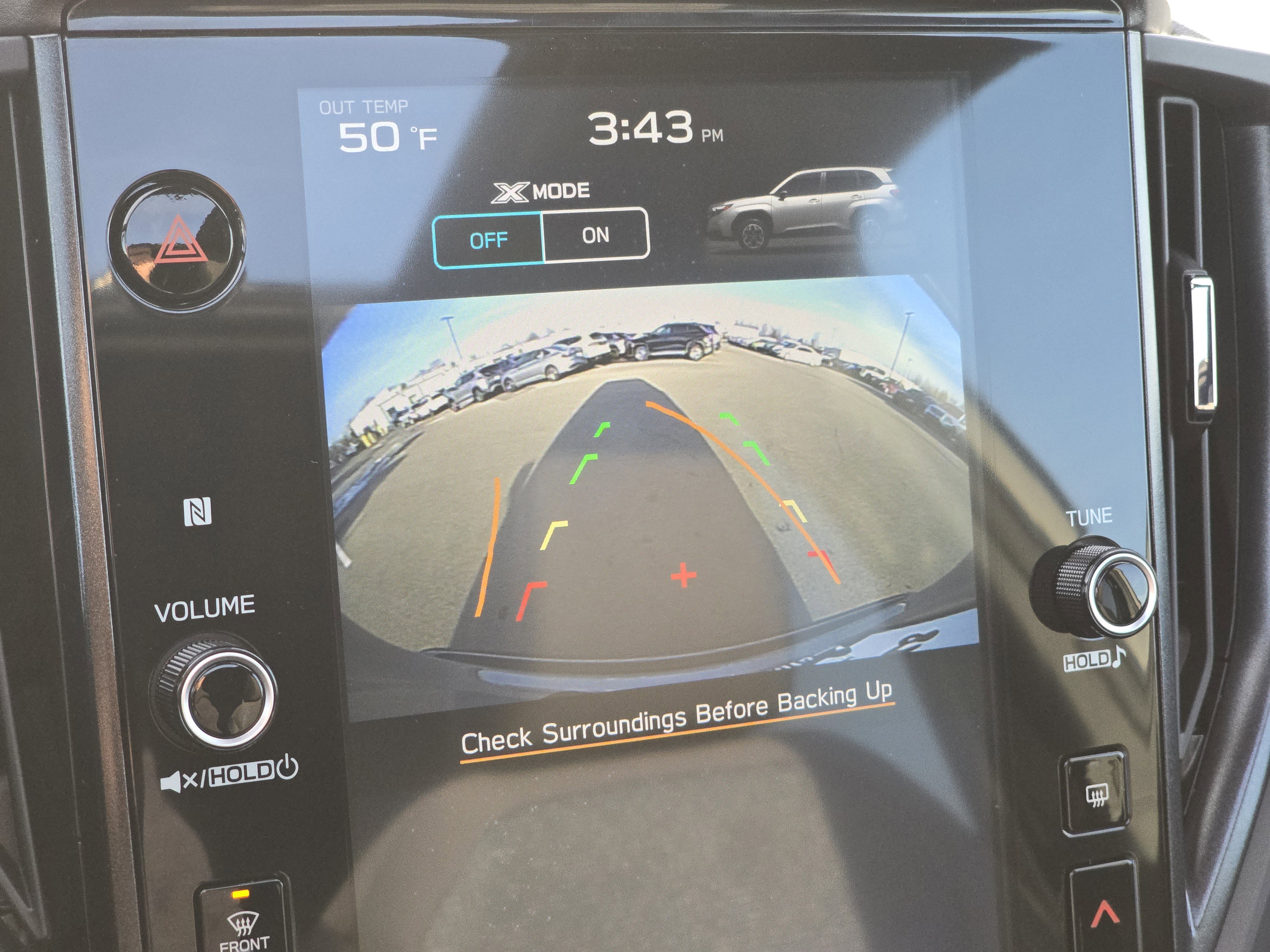 New 2026 Subaru Forester Premium image 23