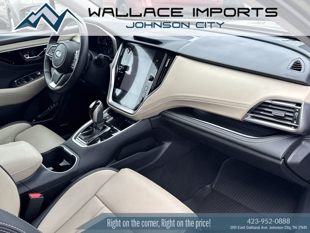 Certified 2024 Subaru Outback Limited AWD/4WD image 37