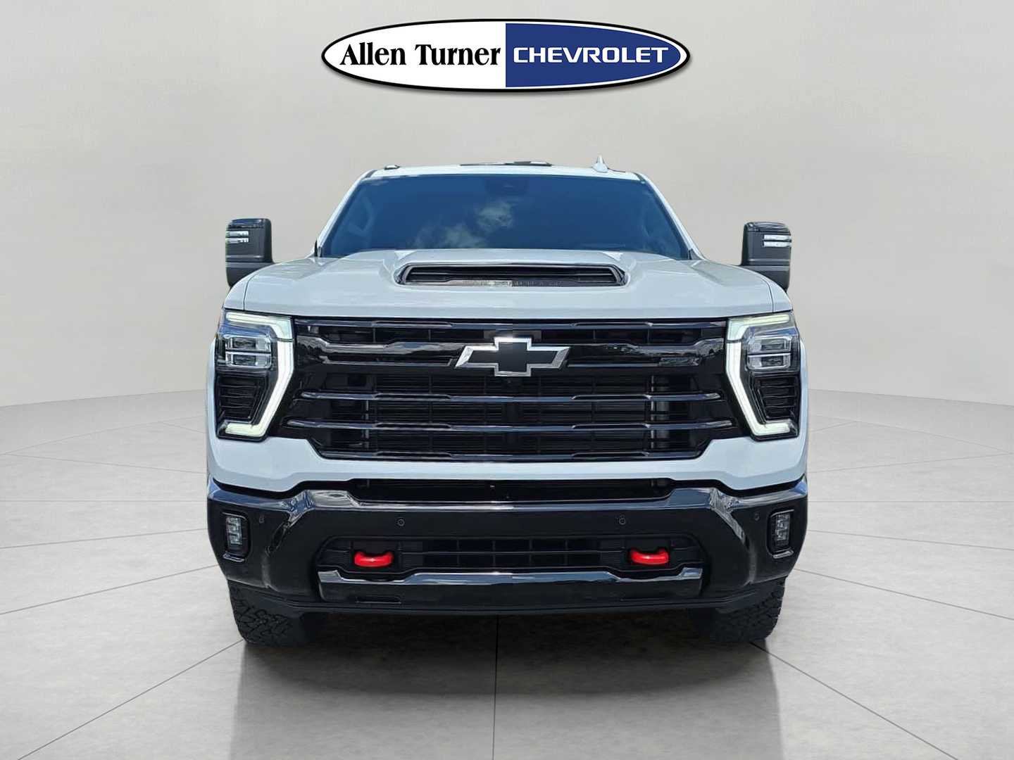 New 2026 Chevrolet Silverado 2500 LTZ w/ LTZ Plus Package AWD/4WD image 2