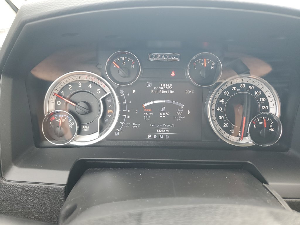 Used 2018 RAM 2500 Laramie w/ Sport Appearance Group AWD/4WD image 26