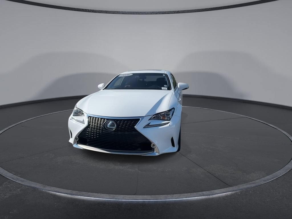 Used 2016 Lexus RC 300 AWD image 4