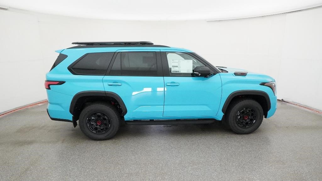 New 2026 Toyota Sequoia TRD Pro AWD/4WD image 58