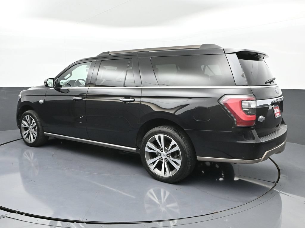 Used 2021 Ford Expedition Max King Ranch AWD/4WD image 32