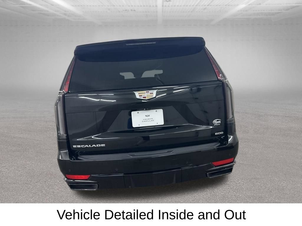 Used 2023 Cadillac Escalade Sport Platinum AWD/4WD image 12