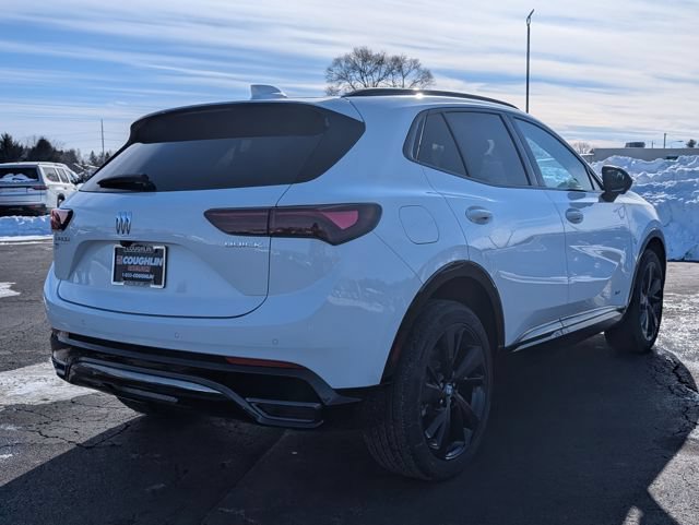 New 2026 Buick Envision Sport Touring AWD/4WD image 8