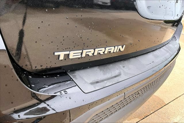 Used 2017 GMC Terrain SLE FWD image 24