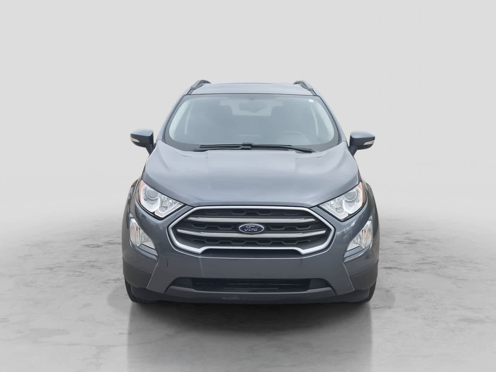 Used 2020 Ford EcoSport SE w/ SE Convenience Package FWD image 3