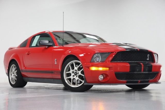 Used 2008 Ford Mustang Shelby GT500