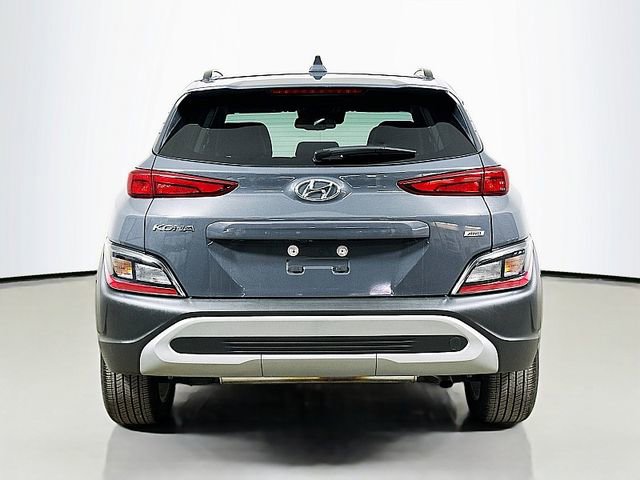 Certified 2023 Hyundai Kona SEL AWD/4WD image 6