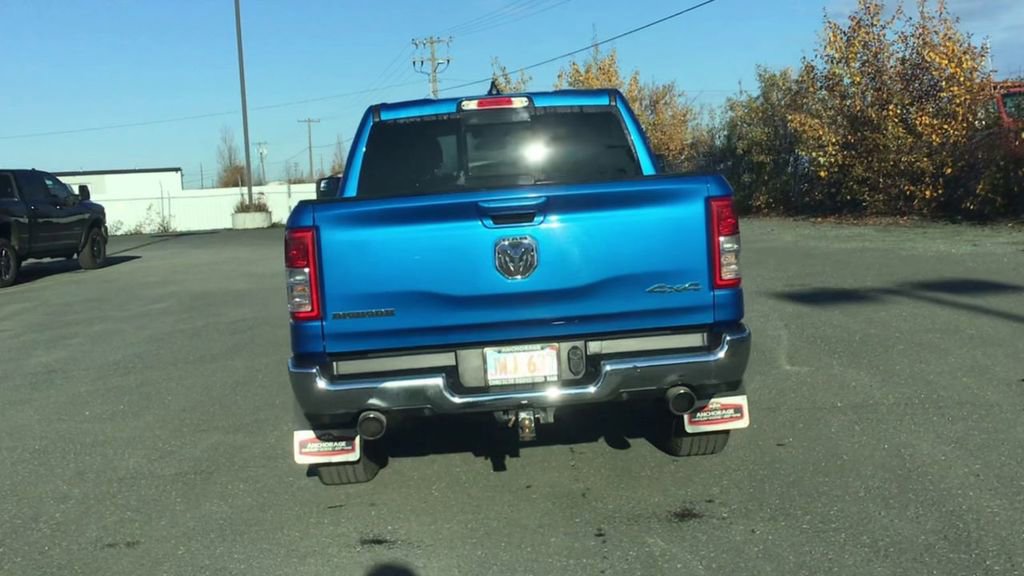 Certified 2022 RAM 1500 Big Horn image 7