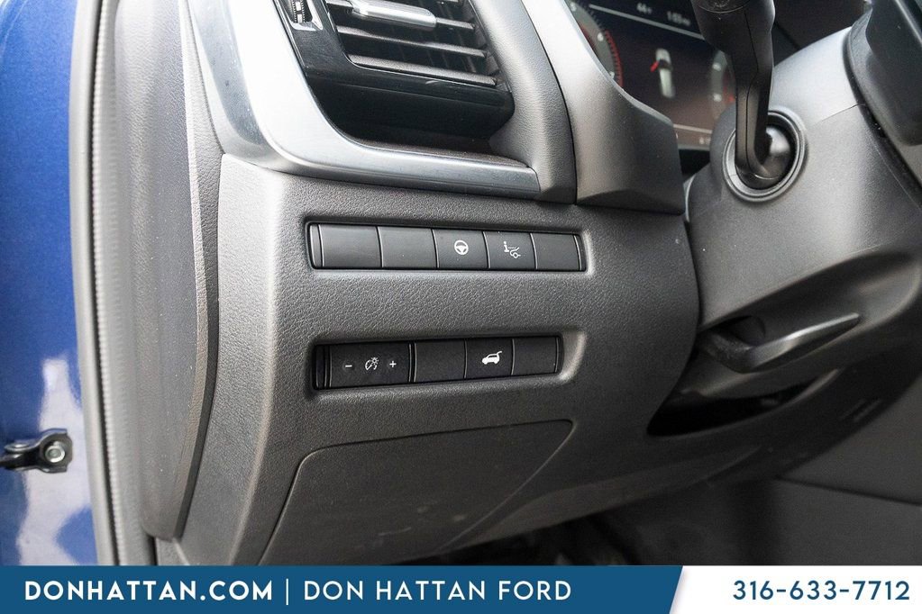 Used 2023 Nissan Rogue Platinum w/ Platinum Premium Package image 17