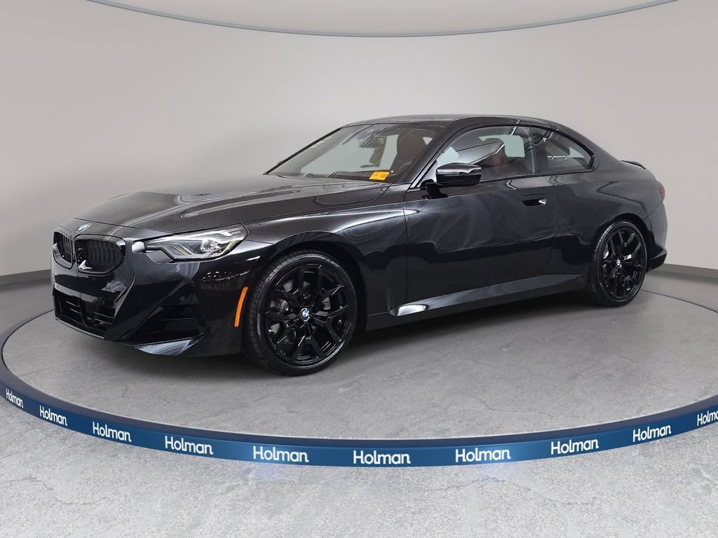 New 2026 BMW 230i xDrive Coupe w/ Premium Package