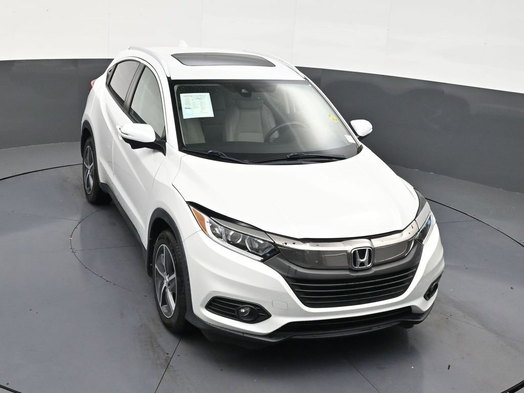 Used 2021 Honda HR-V EX-L image 19