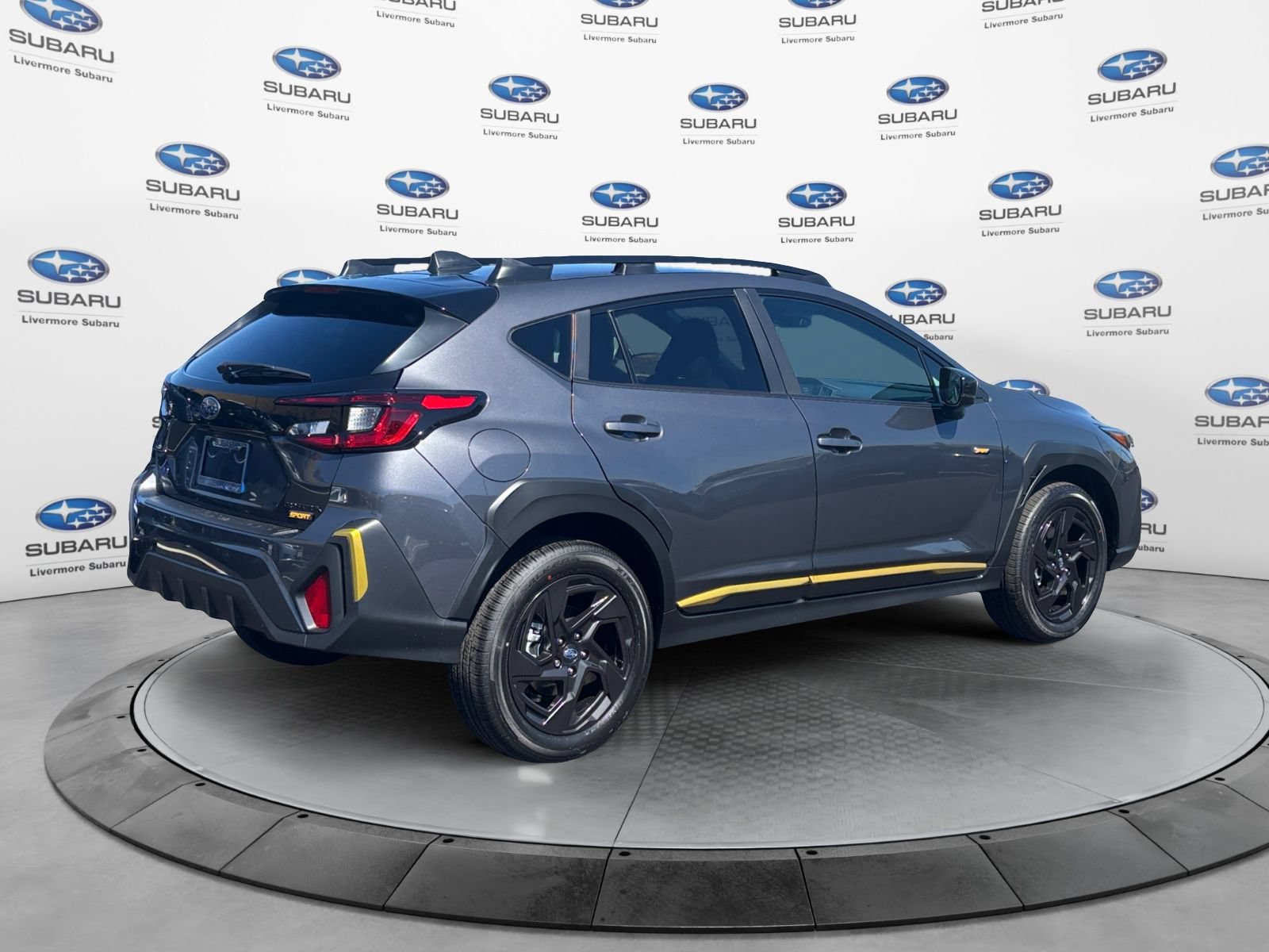 New 2026 Subaru Crosstrek 2.5i Sport w/ Crosstrek Mirror Package AWD/4WD image 5