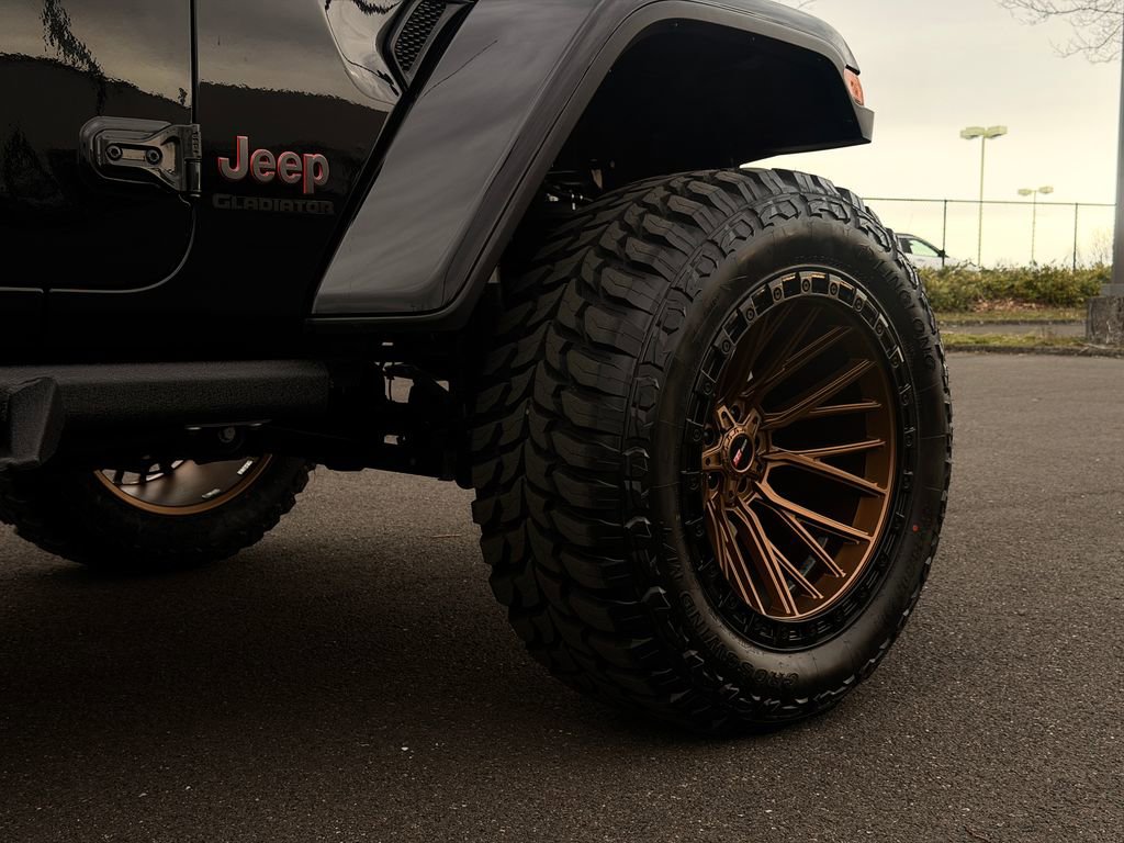 Used 2021 Jeep Gladiator Mojave image 11