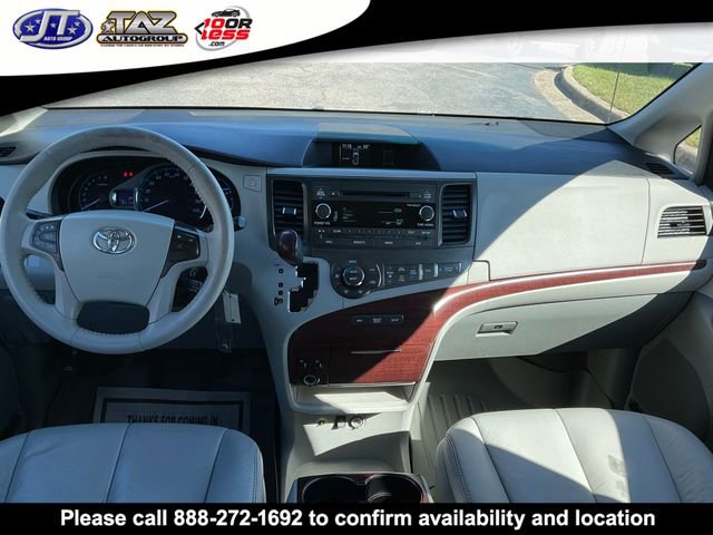 Used 2011 Toyota Sienna XLE FWD image 17