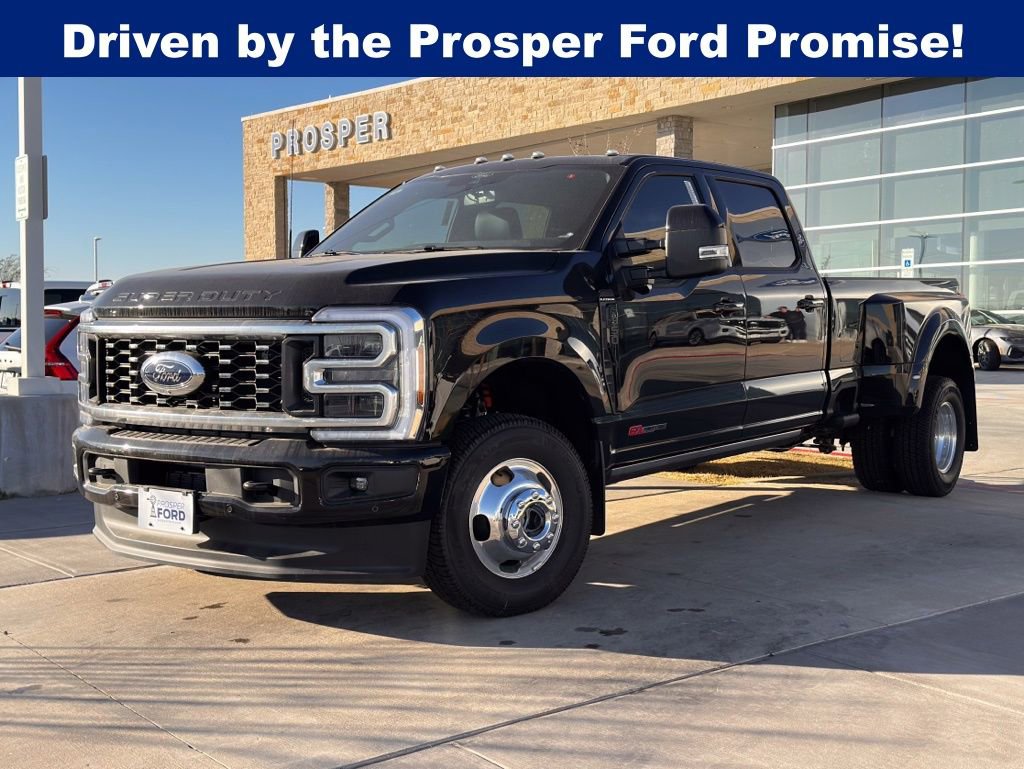 New 2026 Ford F350 Platinum image 42