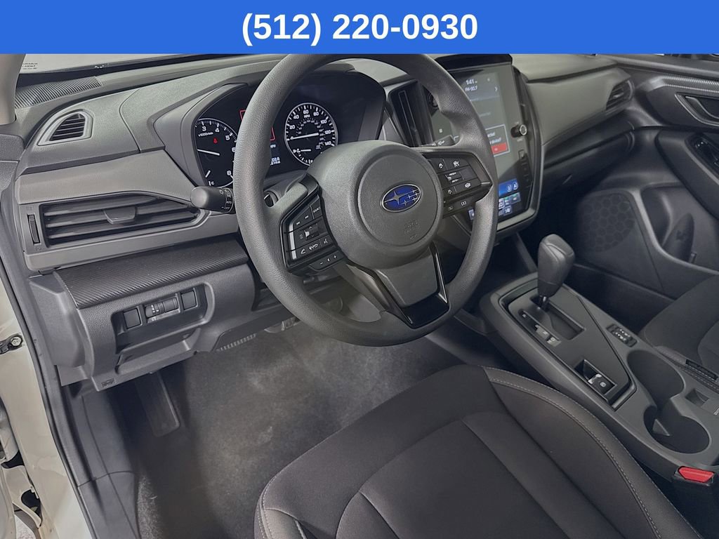 Certified 2026 Subaru Crosstrek 2.0i Premium AWD/4WD image 10