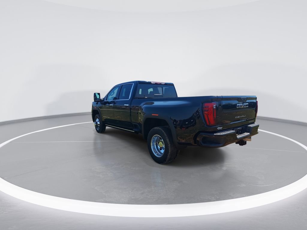 Used 2024 GMC Sierra 3500 Denali Ultimate image 6