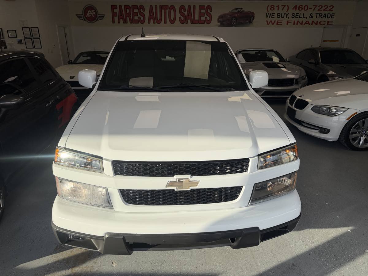 Used 2012 Chevrolet Colorado LT RWD image 11