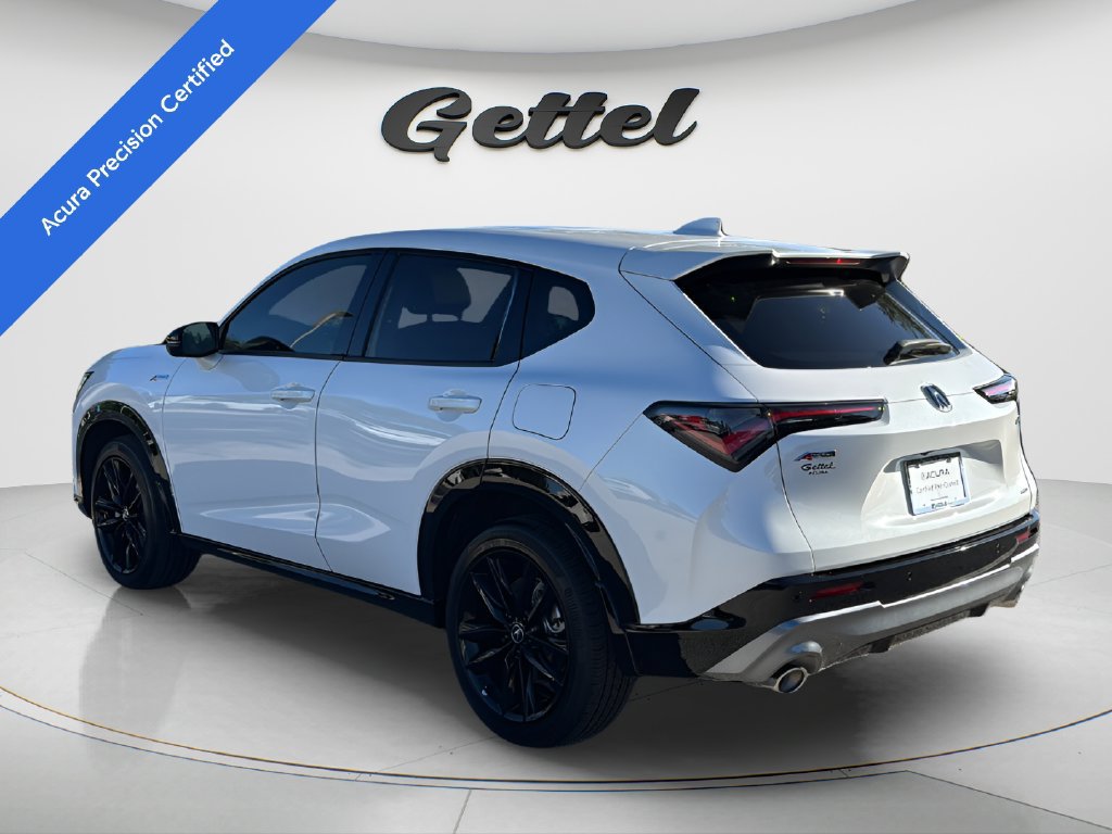 Used 2025 Acura ADX A-Spec w/ Advance Package AWD/4WD image 8