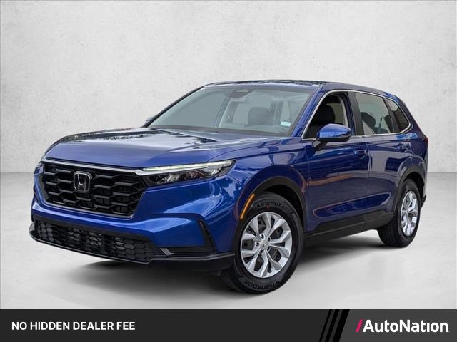 Certified 2024 Honda CR-V LX