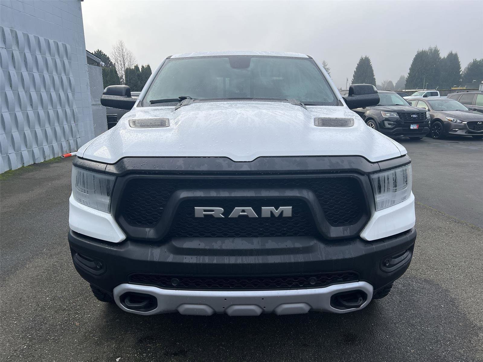 Used 2019 RAM 1500 Rebel image 3