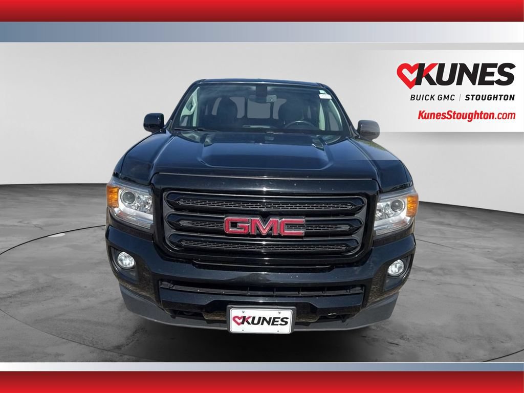 Used 2018 GMC Canyon All Terrain w/ Trailering Package AWD/4WD image 3