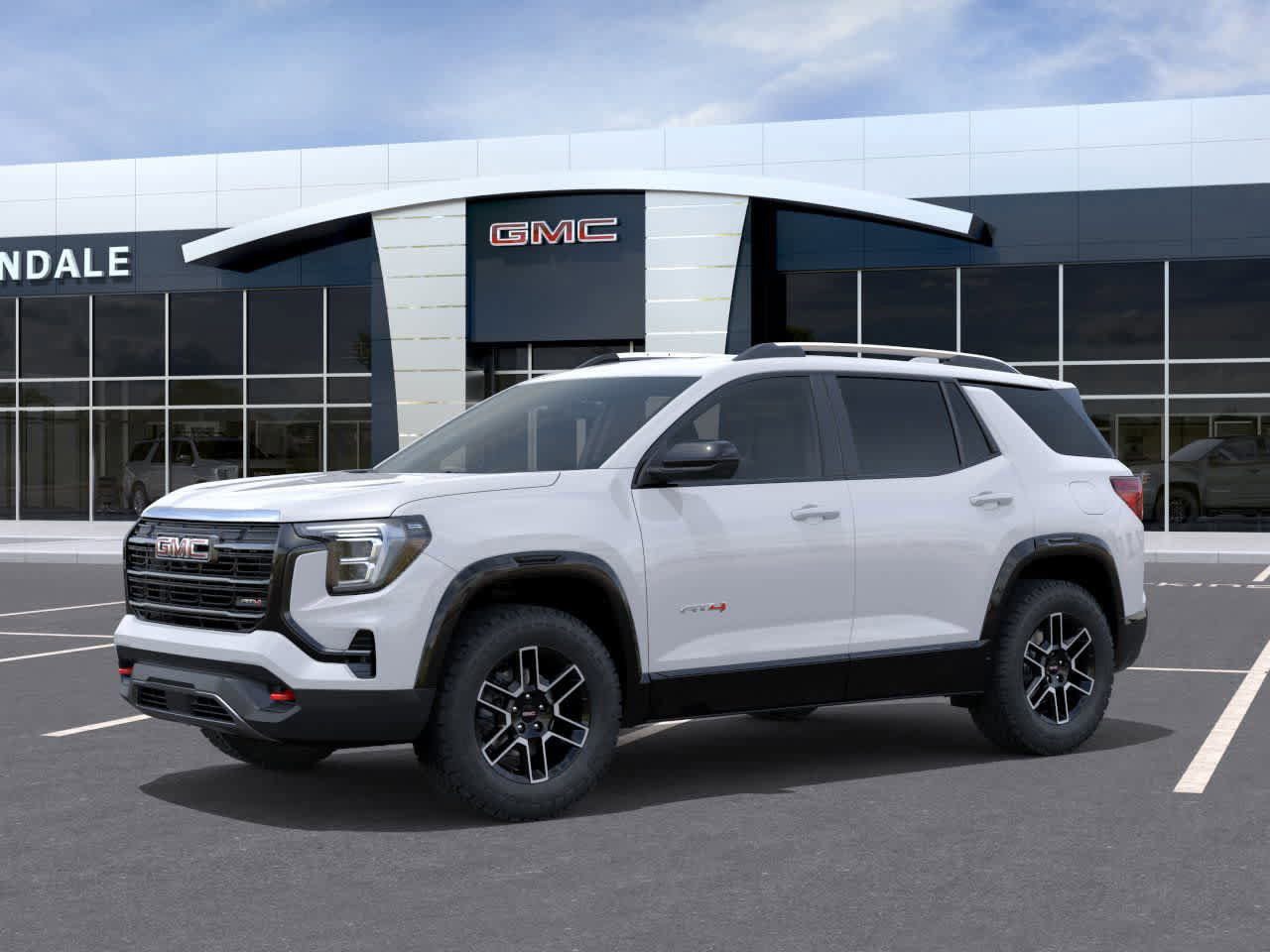 New 2026 GMC Terrain AT4 w/ Convenience Package III image 2