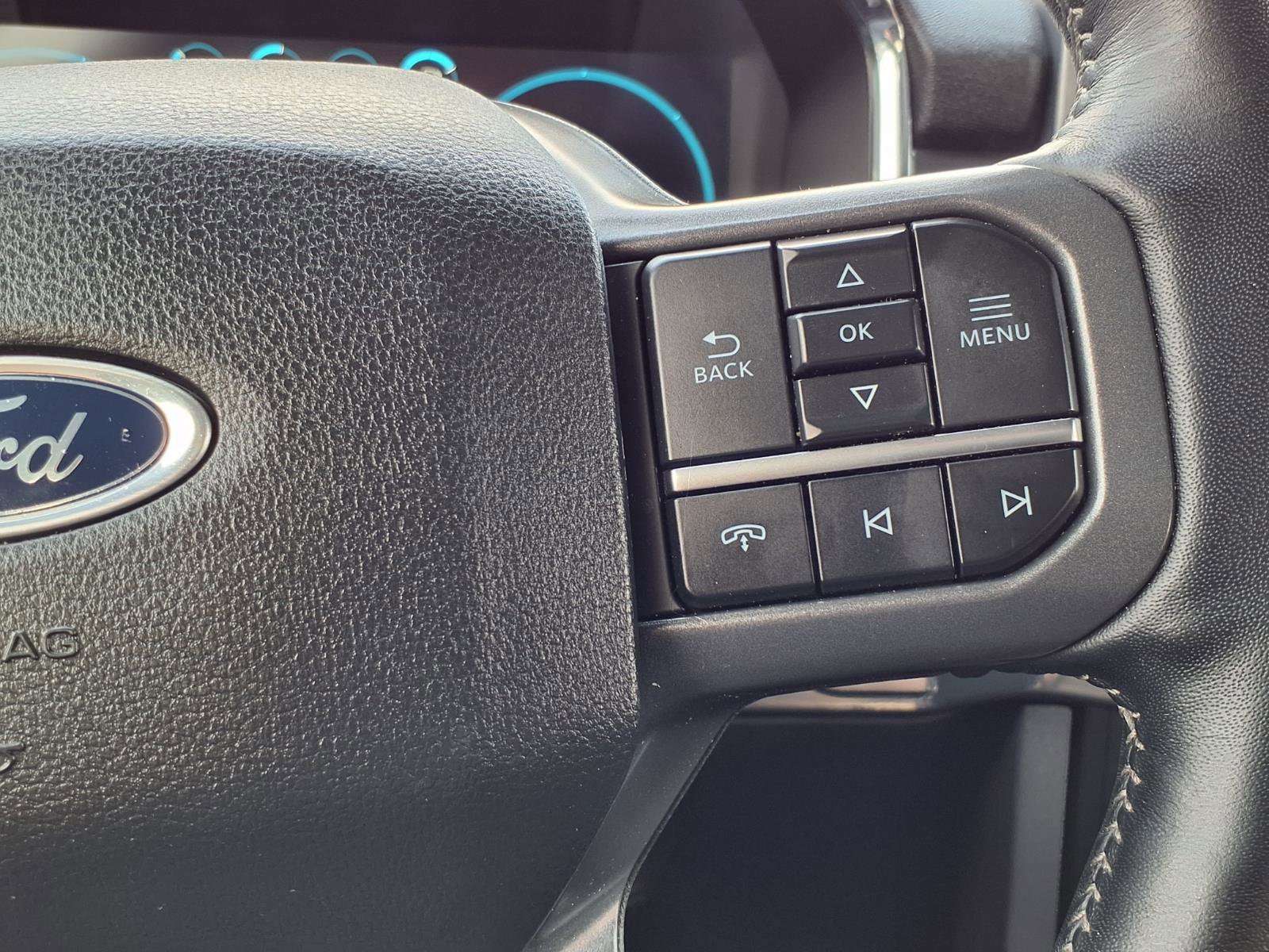 Used 2023 Ford F150 Lariat w/ Equipment Group 502A High AWD/4WD image 16