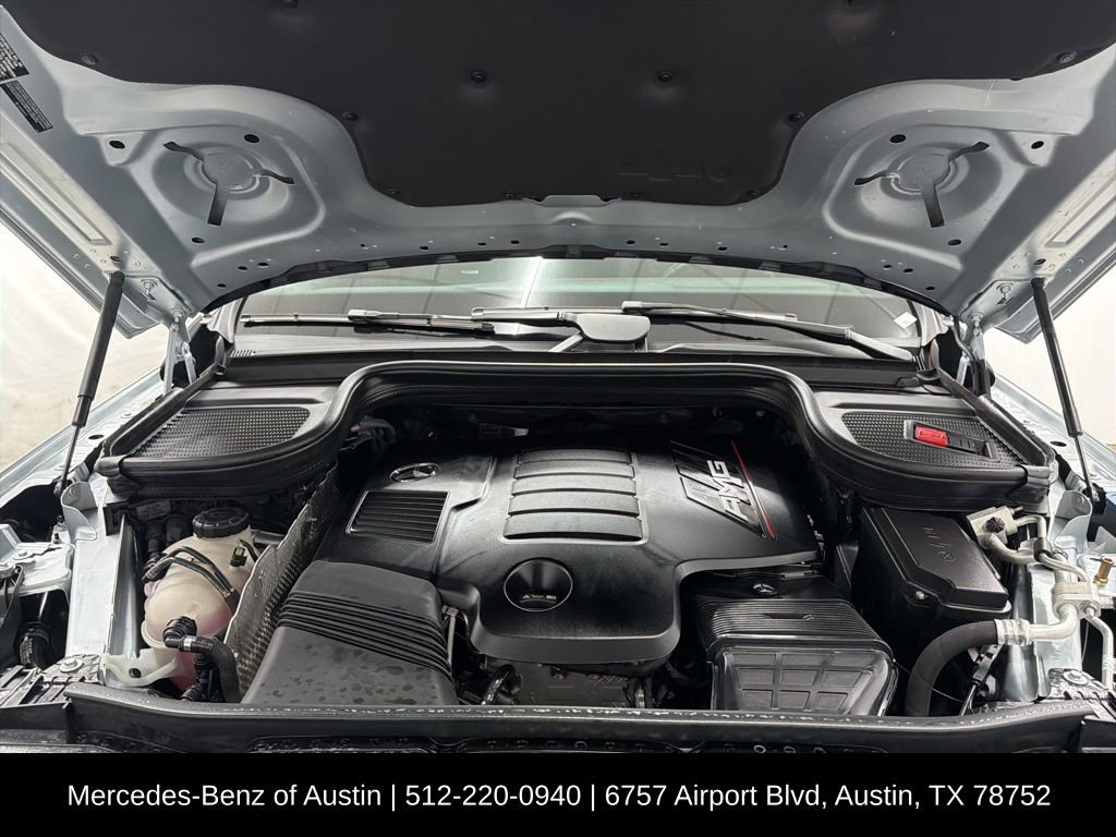 Used 2022 Mercedes-Benz GLE 53 AMG 4MATIC Coupe image 32