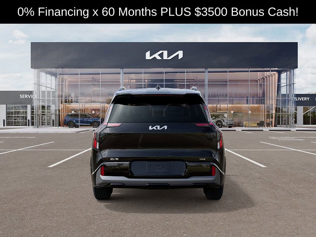 New 2026 Kia EV9 GT-Line image 5