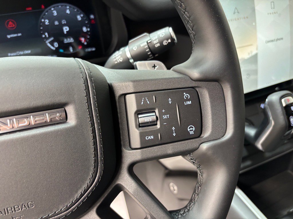 New 2026 Land Rover Defender 110 V8 image 20