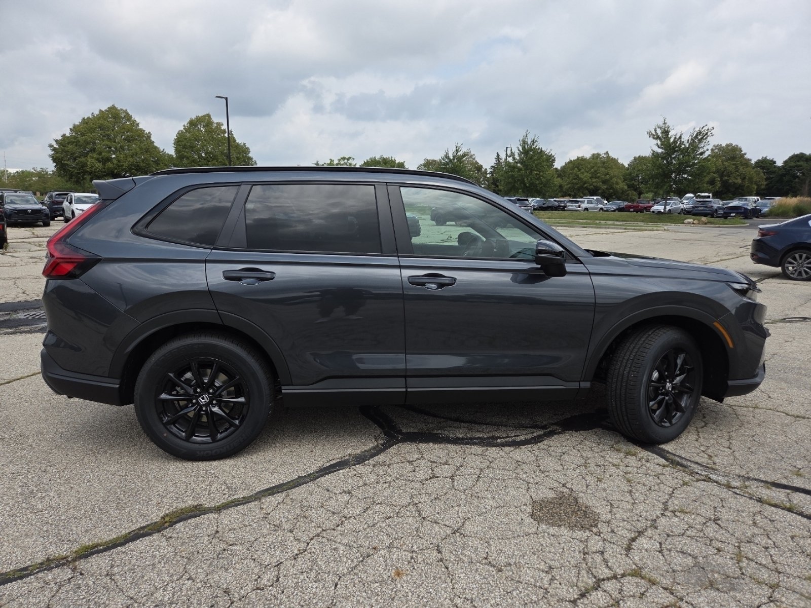New 2026 Honda CR-V Sport image 22