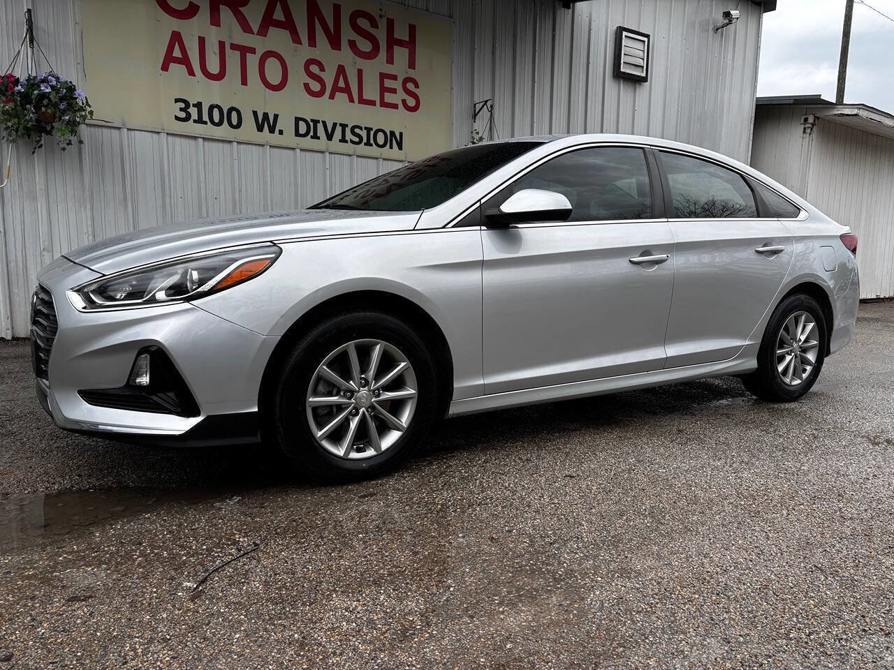 Used 2018 Hyundai Sonata SE FWD image 12