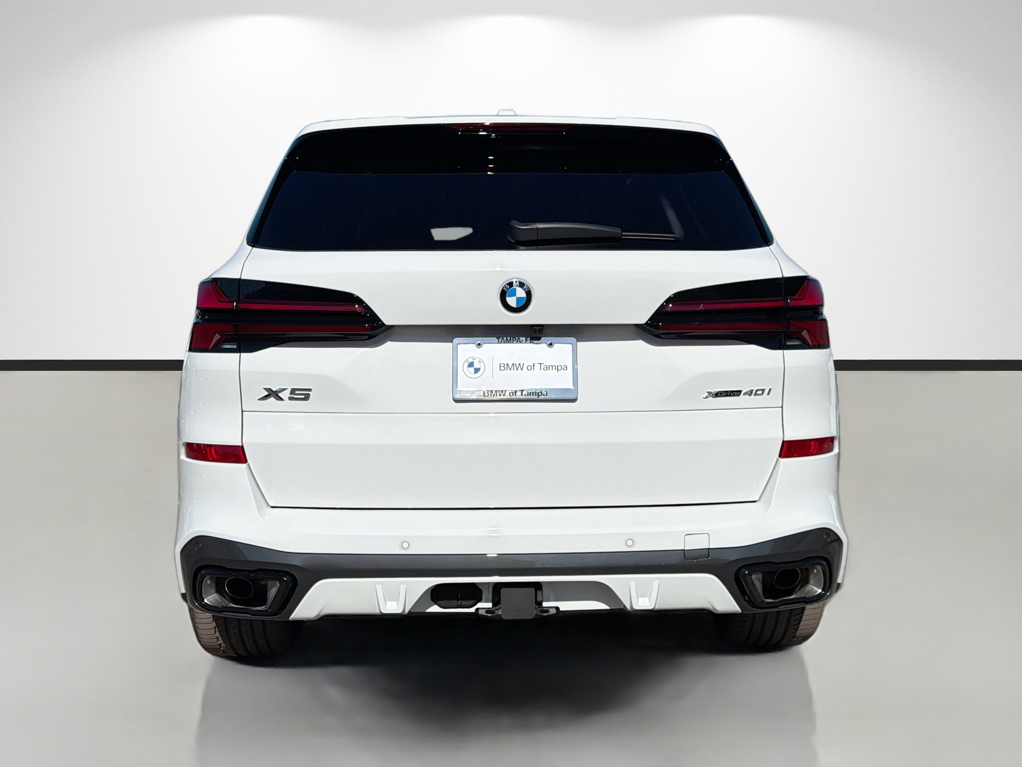 New 2026 BMW X5 xDrive40i image 4