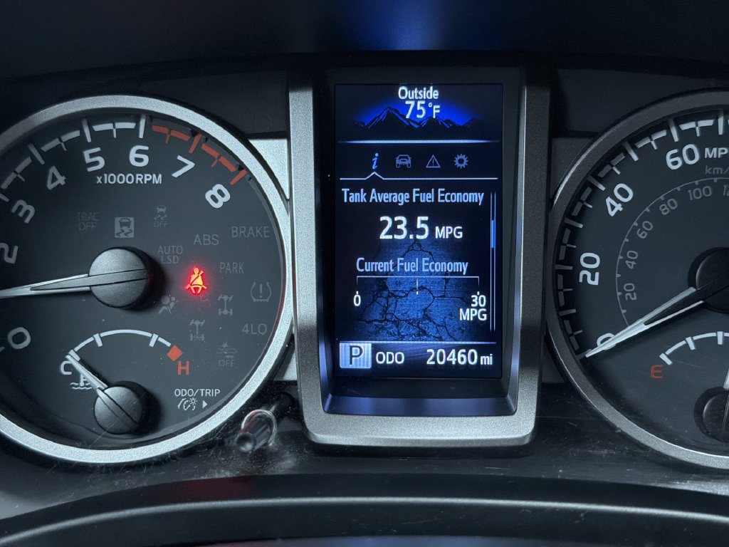 Certified 2023 Toyota Tacoma SR5 w/ SX Package AWD/4WD image 24