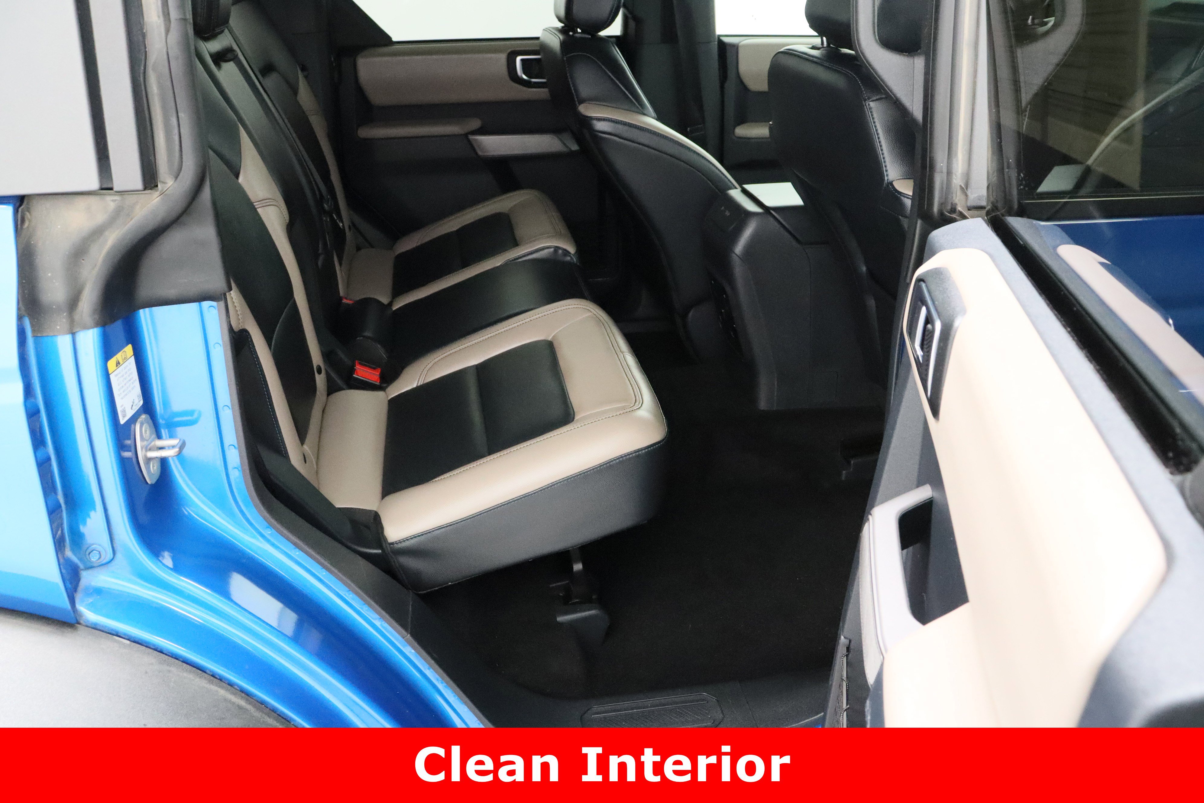 Used 2021 Ford Bronco Wildtrak image 36