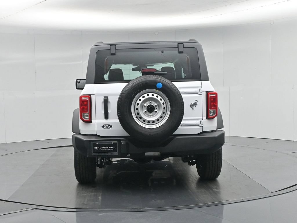 New 2026 Ford Bronco 2-Door AWD/4WD image 24