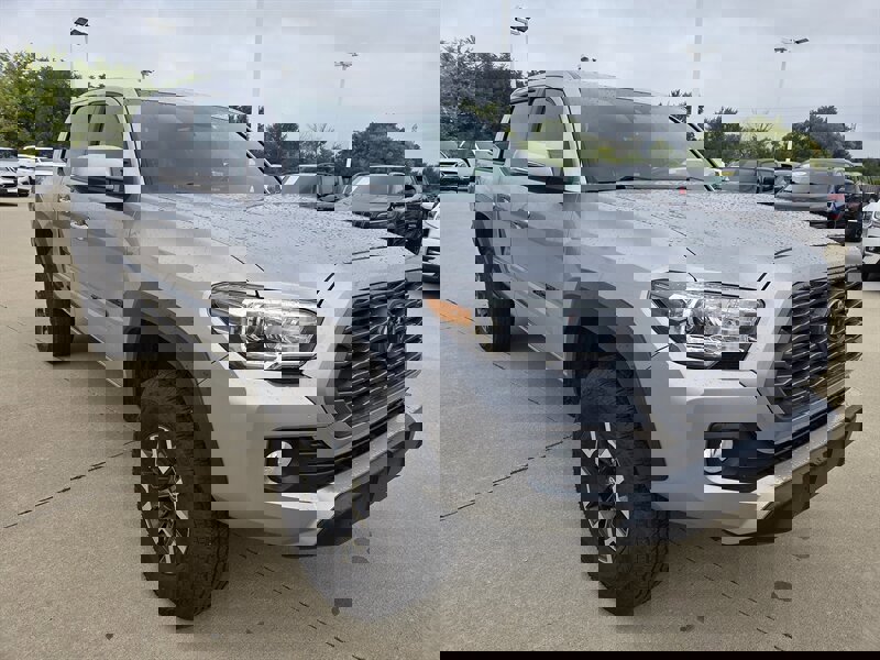 Used 2020 Toyota Tacoma TRD Off-Road