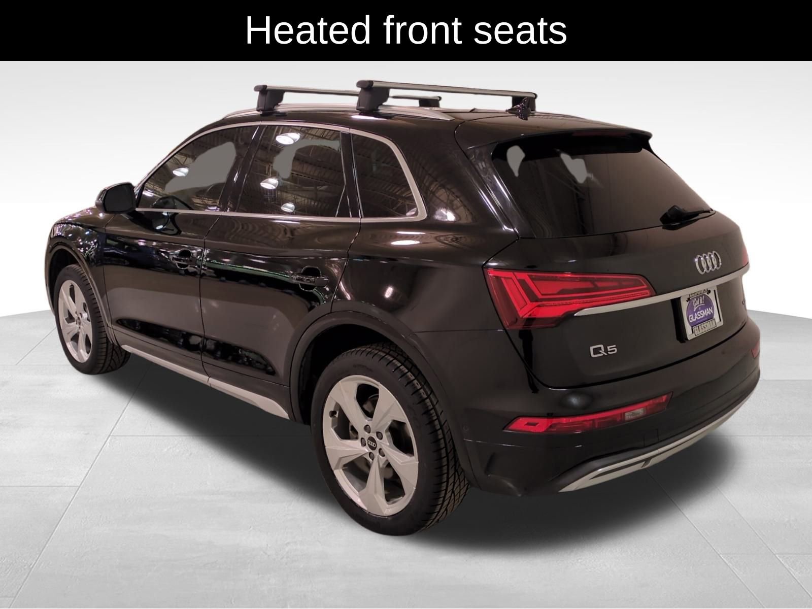 Used 2021 Audi Q5 Prestige w/ Prestige Package image 6