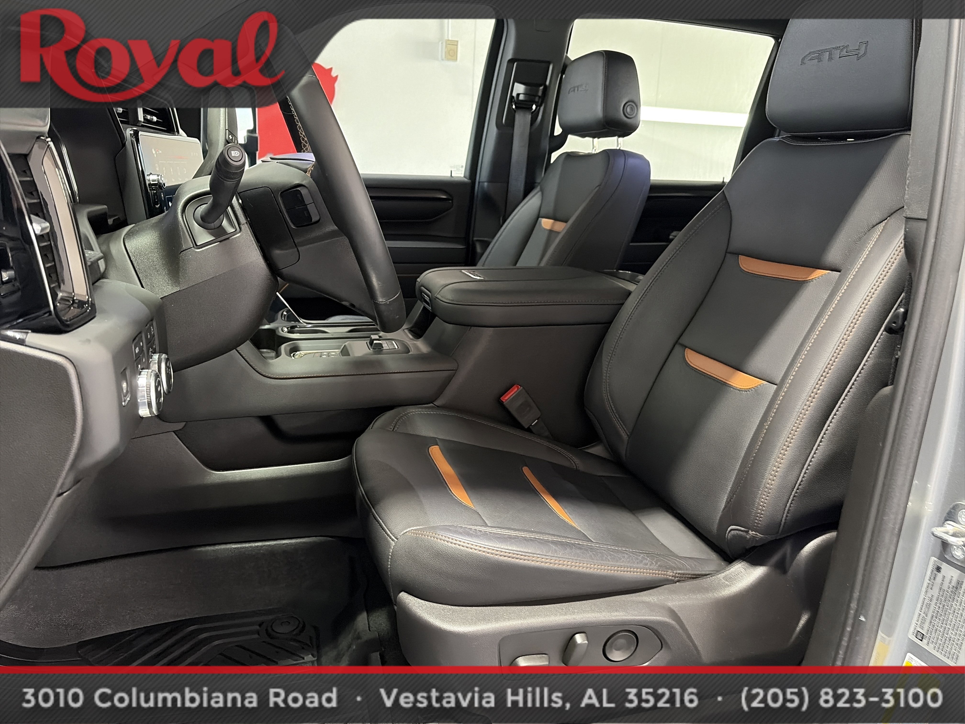 Used 2024 GMC Sierra 3500 AT4 w/ AT4 Premium Plus Package image 24