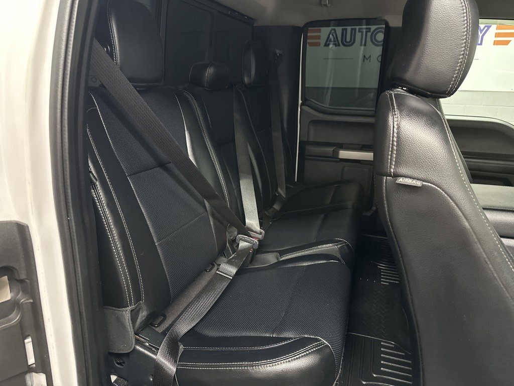 Used 2016 Ford F150 Lariat w/ Equipment Group 502A Luxury image 21