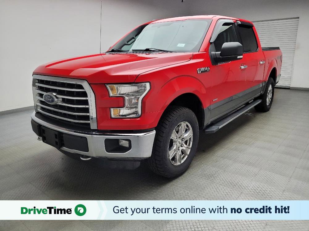 Used 2015 Ford F150 XLT w/ Equipment Group 302A Luxury