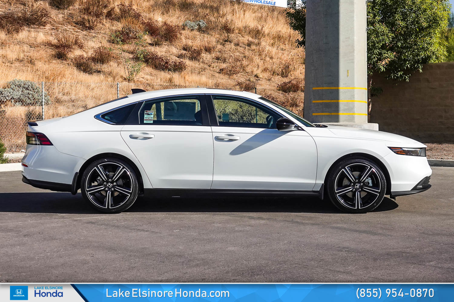 New 2025 Honda Accord Sport image 6