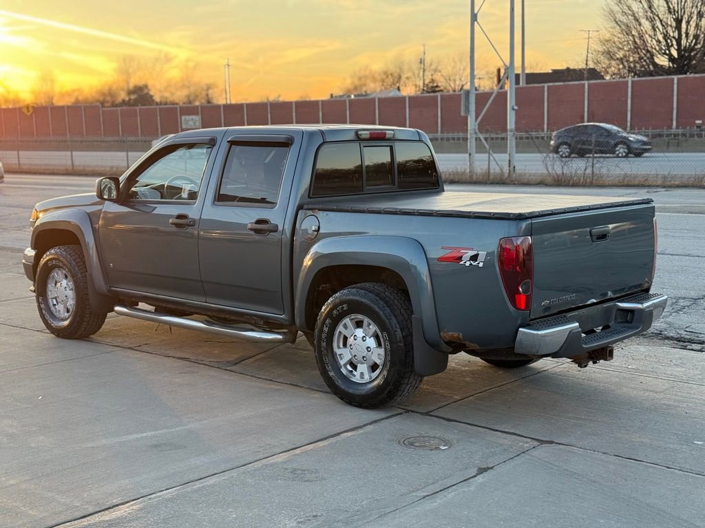 Used 2006 Chevrolet Colorado LT w/ LT Preferred Equipment Group image 10