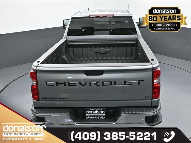 New 2026 Chevrolet Silverado 2500 LT w/ Safety Package image 20
